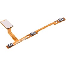 Genos Vivo Y30 2020 Ile Uyumlu Güç Açma Kapama Ses Açma Kısma Flex