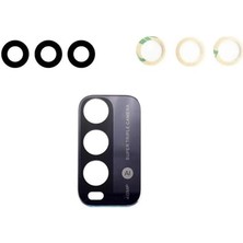 Genos Xiaomi Redmi 9t Ile Uyumlu Kamera Camı Ithal Siyah