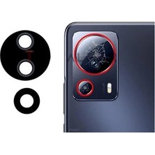 Genos Xiaomi Mi 13 Lite Ile Uyumlu Kamera Camı