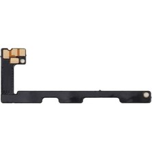 Genos Tecno Spark 6 Go Ile Uyumlu Güç Açma Kapama Flex Ke5