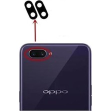 Genos Oppo A5S Ile Uyumlu Kamera Camı