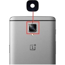 Genos One Plus 3 3t Ile Uyumlu Kamera Camı A3000 A3010