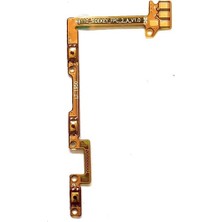 Genos Tecno Spark 4 Ile Uyumlu Güç Açma Kapama Ses Açma Kısma Flex On Off Kc8