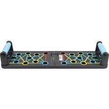 Walke Şınav Tahtası Çalışma Platformu Aleti Fitness Spor Push-Up Kondisyon