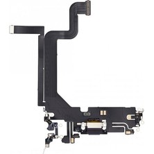Genos Apple iPhone 14 Pro Max Ile Uyumlu Şarj Soketi