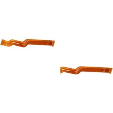 Genos Samsung Galaxy A10E A102F Ile Uyumlu Ara Film Flex Ithal