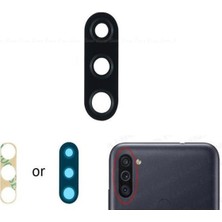 Genos Samsung Galaxy M11 M115F Ile Uyumlu Kamera Camı