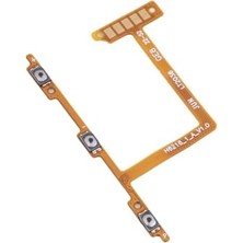 Genos Tecno Camon 16 Pro Ile Uyumlu Güç Açma Kapama Ses Açma Kısma Flex On Off Ce8