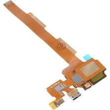 Genos Oppo A51 Ile Uyumlu Şarj Soketi