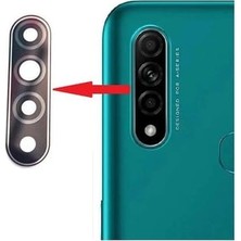 Genos Realme 5i Ile Uyumlu Kamera Camı