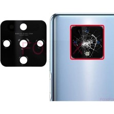 Genos Tecno Camon 16 Premier Ile Uyumlu Kamera Camı Ce9 CD6J