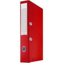 Ofisinn Klasör Geniş Kırmızı