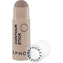 Sephora Kahverengi Kontür Stick Krem Dokulu 5.55G Mat Bitişli Yoğun Pigmentli Doğal Görünüm