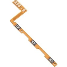 Genos Infinix Hot 10 Lite Ile Uyumlu Güç Açma Kapama Ses Açma Kısma Flex  X657