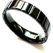 Lovering LVR109B Kadın Çelik Yüzük