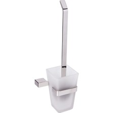 Dekor Banyo SS304 - Klozet Fırçası