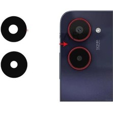 Genos Realme 10 Ile Uyumlu Kamera Camı