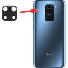 Genos Xiaomi Redmi Note 9t Ile Uyumlu Kamera Camı Ithal