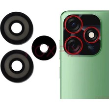 Genos Tecno Spark 10C Ile Uyumlu Kamera Camı KL5K