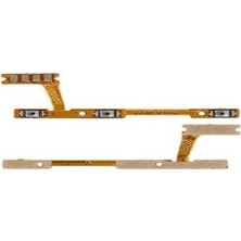 Genos Xiaomi Redmi 9t Ile Uyumlu On Off Power Güç ve Ses Flex Kablo Ithal