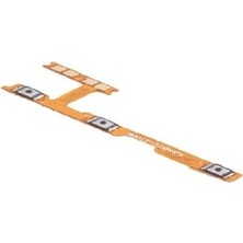 Genos Xiaomi Redmi Note 10S Ile Uyumlu On Off Power Güç ve Ses Flex Kablo Ithal