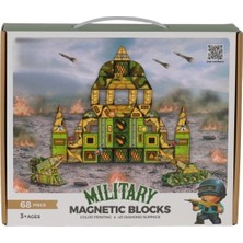 Osense 2207 Manyetik Puzzle 68 Parça