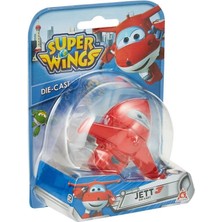 Khi-Zai 10011 Harika Kanatlar Die Cast Jett