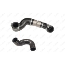 Nifea Nıfea 20058 - Turbo Hortumumetal Boru Hariç Ok Ile Gösterilen Büyük Hortum Ford Kuga I 2.0 Tdci 4×4 Ukda 08-12