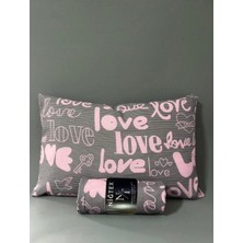 Niğtex Tek Kişilik Lastikli Çarşaf Seti 100X200 cm +1 Yastık Kılıfı