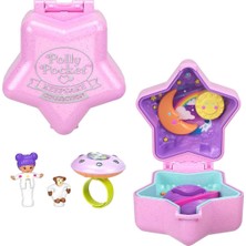 Khi-Zai JCB24 Polly Pocket Yüzük Kutusu Oyun Seti