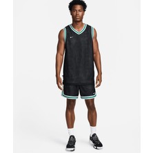 Nike Giannis Dri-Fit Dna Jersey Erkek  Siyah Astarlı Basketbol Spor Atlet FZ0924-010