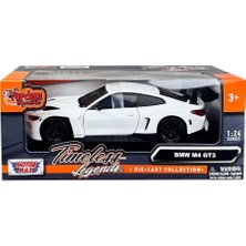 Khi-Zai 79390 1: 24 Bmw M4 Gt3