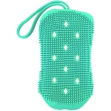 Nascita Silikon Vücut Temizleme Fırçası - 03