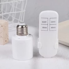 Avigo Kablosuz Uzaktan Kumandalı Duy Açma/kapama Ampul Uzaktan Kumandalı Akıllı Zamanlayıcı