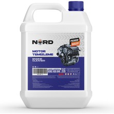 NORD Motor Temizleyici 5 L | Profesyonel ve Ekonomik Motor Yağ Sökücü