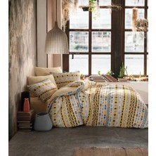 Niğtex Tek Kişilik Nevresim Takımı Lastiksiz Çarşaf %80 Pamuk