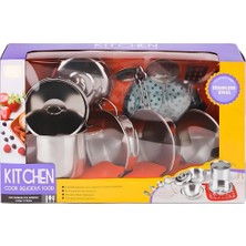 Khi-Zai Metal Yemek Seti