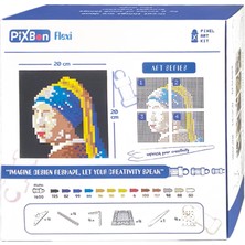 PixBon Flexi Pixel Sanat Kiti / Midi / PFS4002