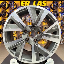 R1 Jant 4 Adet R1-238 6,5*15 5*112 ET35 73,1 Gmf Jant (Takım)