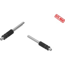 Motorlu Testere Yağ Pompası Mili Husqvarna 135/345/350/435/440/445/450/2240/2245/525PT5S/327PT5S/330İ/535İXP Orjinal