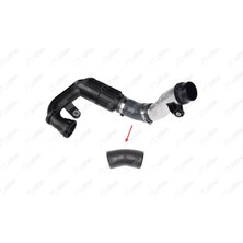 Nifea Nıfea 33244 - Turbosarj Hortumu Ara Hortum Mercedes C-Class OM626 W205 S205 14