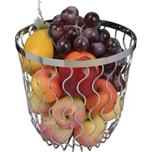 Groovy Tel Meyvelik Ø25*H26cm - BRD_HW185