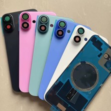 Azurtech iPhone 17 Uyumlu Arka Pil Kapağı