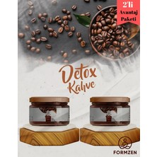 Formzen Hindiba Kahvesi 100 g - 2 Adet - L-Karnitin & Resveratrol İçerikli Diyet/Detox Kahve