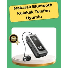 Brf Hafıza Kartı Destekli Bluetooth 5.2 Kulaklık – Iki Cihaza Bağlanma Özelliği