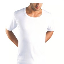 Tekkaplan Penye Bisiklet Yaka Atlet Tekli