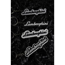 Jetniva Lamborghini Araba Anahtarlığı V2