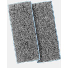 Lin Grup Irobot Zemin Silme Için Braava Jet M6 Serisi Mop Paspas 2 Adet