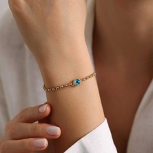 Cherry By Özkonak Tek Gözlü Nazar Bileklik