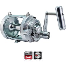 Accurate Atd Platinum Twin Drag 50 Wide Makine